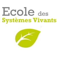 Ecole des systèmes vivants Logo