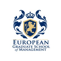 European Graduate School of Management Logo