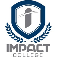 Impact College & Leadership Training Institute Logo