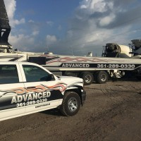 Advanced Pumping LLC Logo