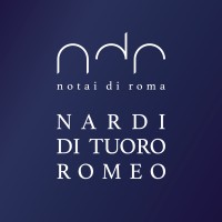NDR - Notai di Roma Logo