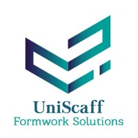 UNISCAFF Scaffolding and Formworks Logo