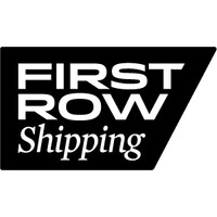 First Row Shipping & Logistics AB Logo