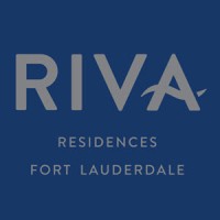 RIVA Residences Fort Lauderdale Logo