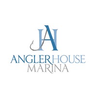 Angler House Marina and Club Logo