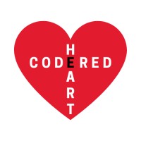 Code Red Heart Logo