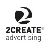 2CREATE advertising Logo