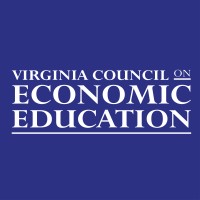 Virginia Council on Economic Education (VCEE) Logo