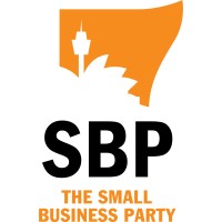 The Small Business Party Logo