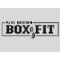 Paul Brown Boxfit Logo