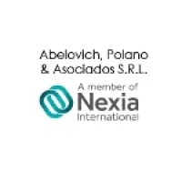 Abelovich, Polano & Asoc/ Nexia International Logo