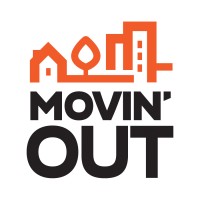 Movin Out, Inc. Logo