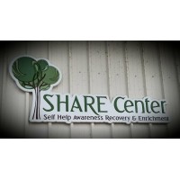 SHARE Center Logo