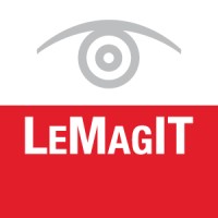 LeMagIT Logo