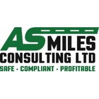 A S Miles Consulting Limited Logo