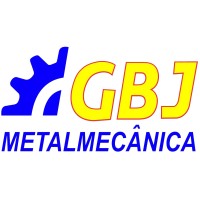 GBJ METALMECÂNICA Logo