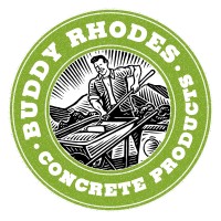 Buddy Rhodes Concrete Products Logo