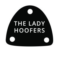 The Lady Hoofers Tap Ensemble Logo