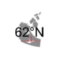 62 Degrees North Inc. Logo