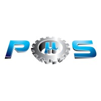 PMS Makina ve Servis Hizm. San. Ve Tic. Ltd. Şti. Logo