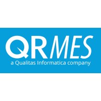 S.C. QRMES S.R.L. Logo