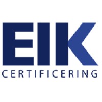 EIK Certificering Logo