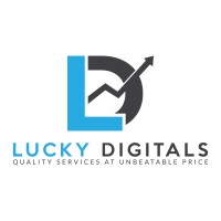 Lucky Digitals Logo
