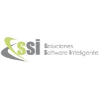 SSI - Soluciones Software Inteligente Logo