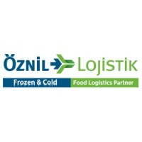 Öznil Lojistik Logo
