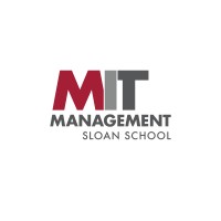 Good Companies, Good Jobs Initiative at MIT Sloan Logo