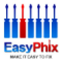 EASYPHIX PTY LTD Logo