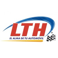 Baterias LTH Logo