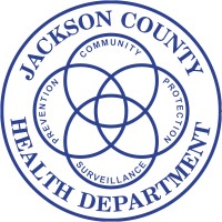 Jackson County Health Department Logo