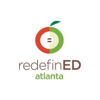 redefinED atlanta Logo