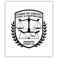 Hernando County Clerk of Circuit Court & Comptroller Logo