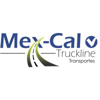 MexCal Truckline Logo