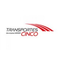 Transportes Cinco Ltda. Logo