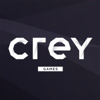 CREY Games Logo