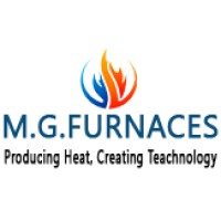 M.G. FURNACES Logo