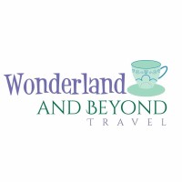 Wonderland and Beyond Travel Logo