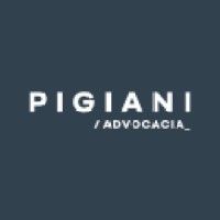 Pigiani Advocacia Logo