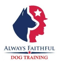 Always Faithful Dog Training CHICAGO Logo