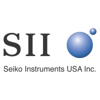 Seiko Instruments USA, Inc. Logo