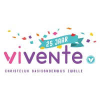 Vivente | Christelijk Basisonderwijs Zwolle Logo