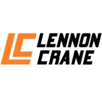 Lennon Crane and Equipment Company Logo