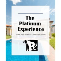 The Platinum Experience Logo