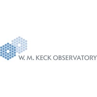 W. M. Keck Observatory Logo