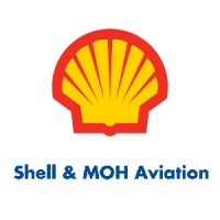 Shell & MOH Aviation Logo
