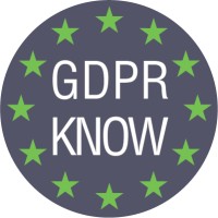 GDPR KNOW Logo