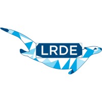 LRDE (Laboratoire de Recherche et Développement de lEPITA) Logo